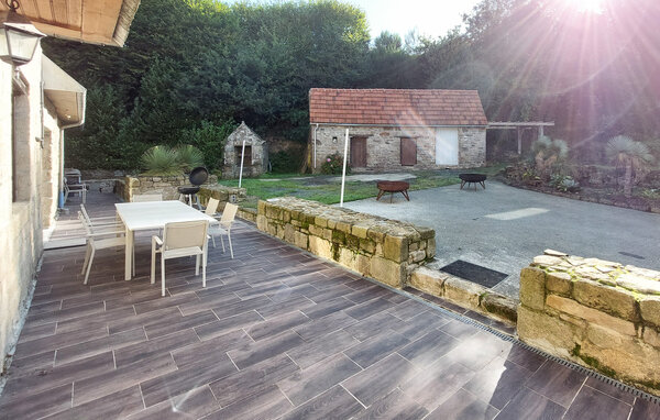Ferienhaus - Lannion , Frankreich - FBC838 102