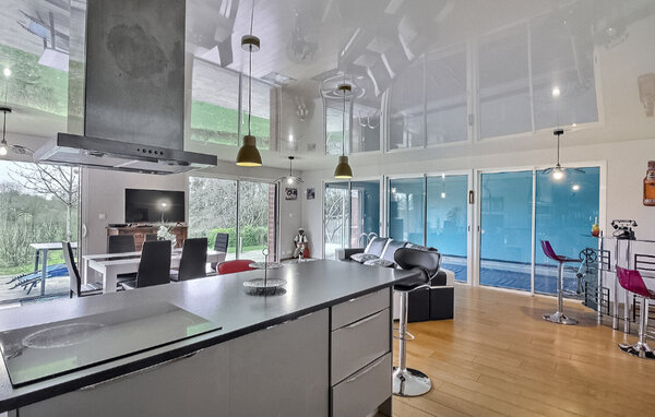 Ferienhaus 
