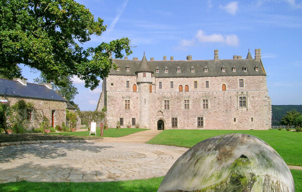 Ferienhaus - Runan , Frankreich - FBC848 902