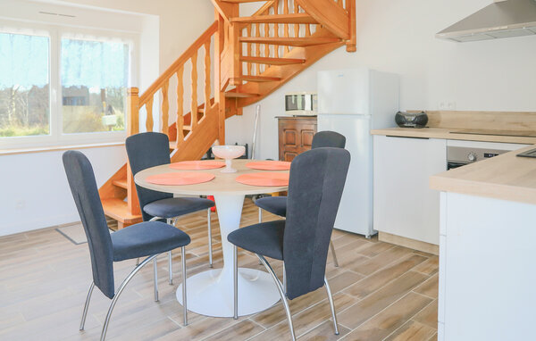 Ferienhaus - Runan , Frankreich - FBC848 5