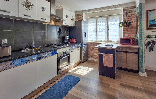 Location de vacances - Plounevez-Quintin , France - FBC854 5
