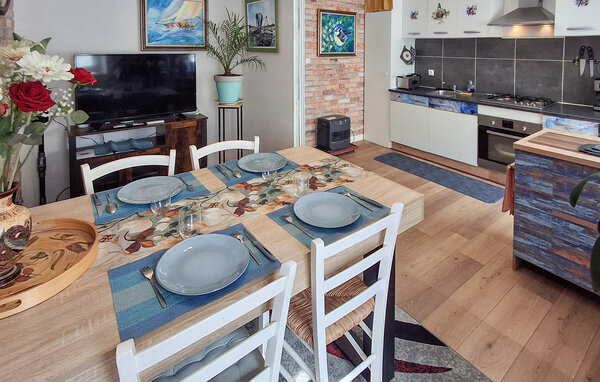 Location de vacances - Plounevez-Quintin , France - FBC854 4