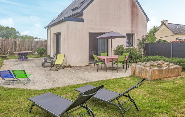 Ferienhaus - Plouha , Frankreich - FBC855 7