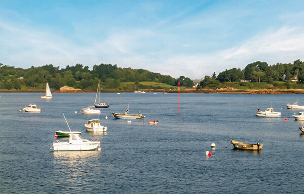 Ferienhaus - Paimpol , Frankreich - FBC860 904