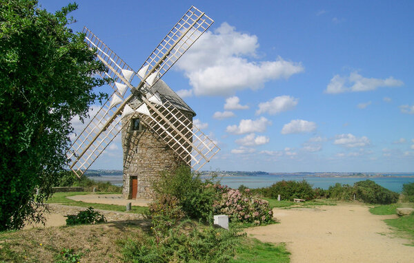 Casa de vacaciones - Rospez , Francia - FBC864 903