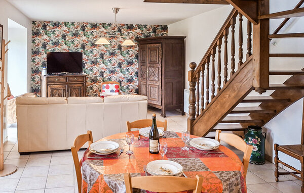 Casa de vacaciones - Rospez , Francia - FBC864 5
