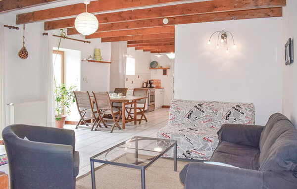 Casa de vacaciones - Pommerit-le-Vicomte , Francia - FBC866 3