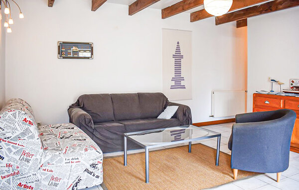 Casa de vacaciones - Pommerit-le-Vicomte , Francia - FBC866 4