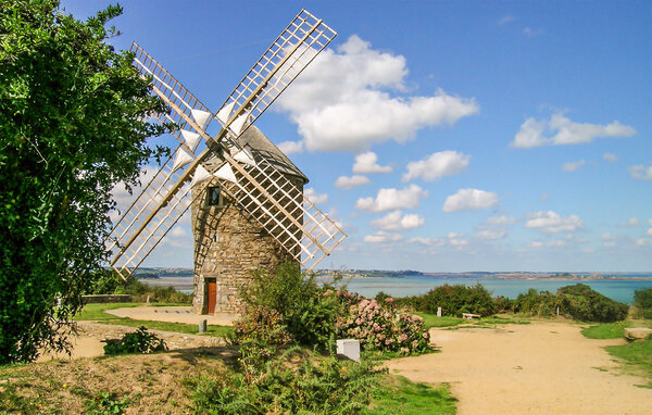 Vakantiehuis - Rospez , Frankrijk - FBC873 902