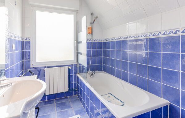 Ferienhaus - Lézardrieux , Frankreich - FBC893 701