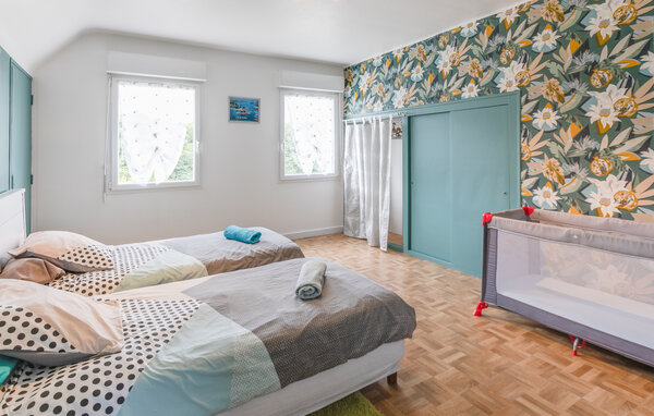 Ferienhaus - Lézardrieux , Frankreich - FBC893 604