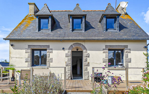 Ferienhaus - Pleubian , Frankreich - FBC903 81