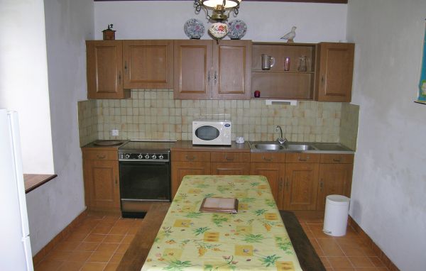 Ferienhaus 