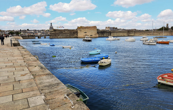 Apartment - Concarneau , France - FBF068 904