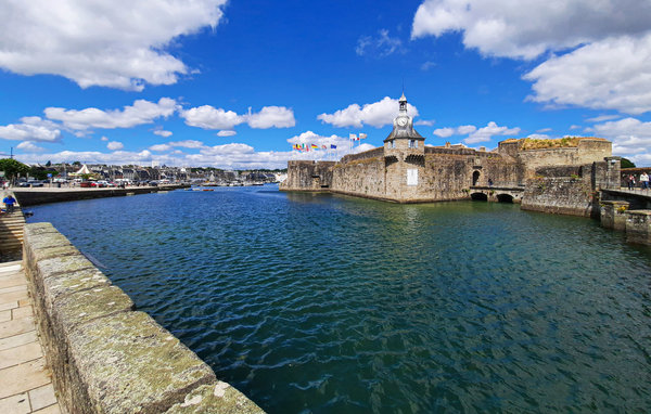 Apartment - Concarneau , France - FBF068 906