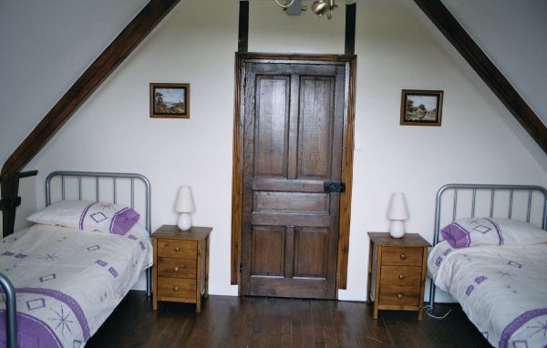 Vakantiehuis 