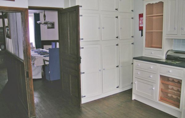 Vakantiehuis 