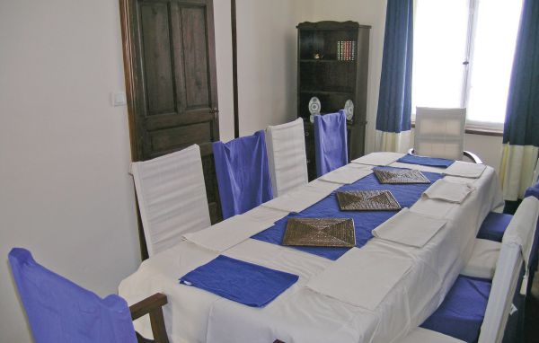 Vakantiehuis 