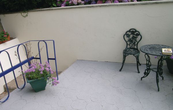 Vakantiehuis 