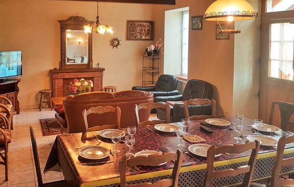 Ferienhaus 