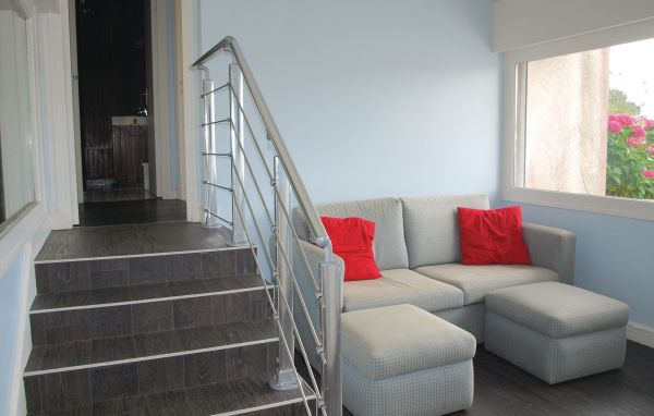 Ferienhaus - Saint Pabu , Frankreich - FBF325 301