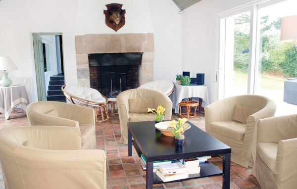 Ferienhaus - Saint Pabu , Frankreich - FBF325 3