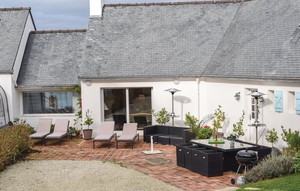 Ferienhaus - Saint Pabu , Frankreich - FBF325 104