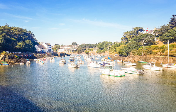 Location de vacances - Clohars Carnoët , France - FBF368 904