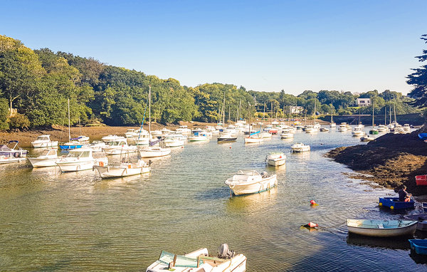Location de vacances - Clohars Carnoët , France - FBF368 905