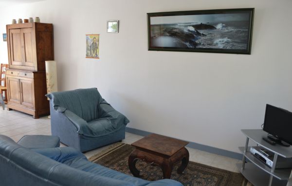 Location de vacances - Clohars Carnoët , France - FBF368 301
