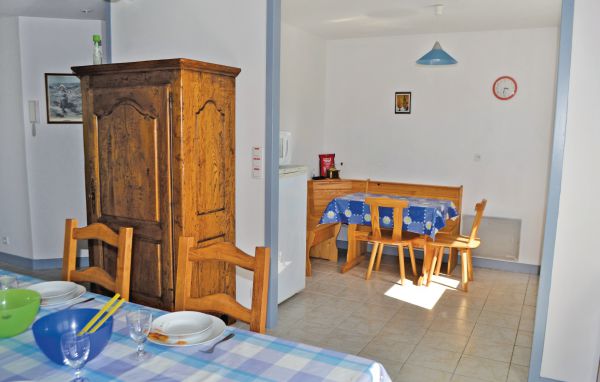 Location de vacances - Clohars Carnoët , France - FBF368 303