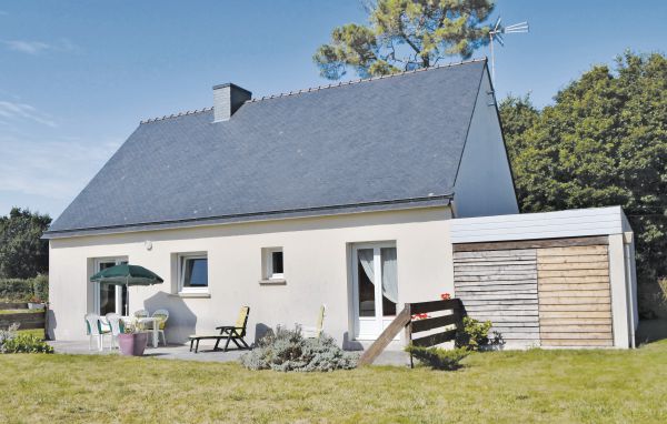 Location de vacances - Clohars Carnoët , France - FBF368 81