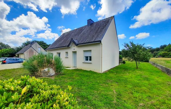 Location de vacances - Clohars Carnoët , France - FBF368 82