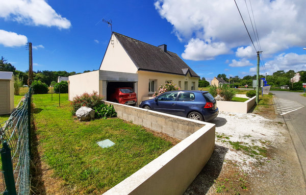 Location de vacances - Clohars Carnoët , France - FBF368 83