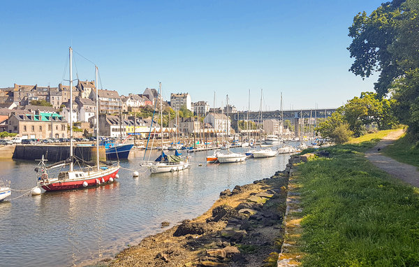 Casa de vacaciones - Douarnenez , Francia - FBF369 904