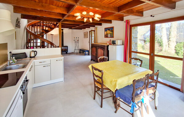 Ferienhaus - Port Manech , Frankreich - FBF376 402
