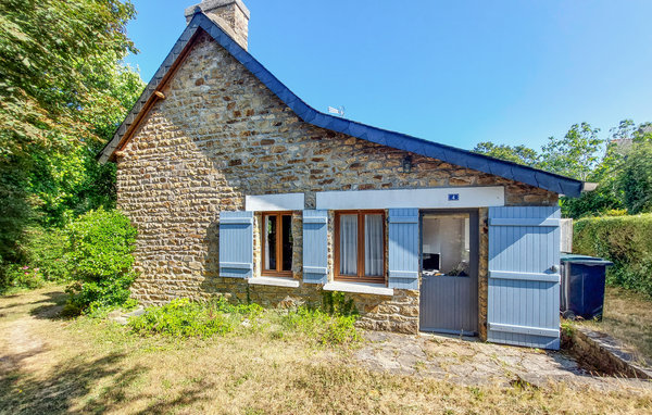 Ferienhaus - Port Manech , Frankreich - FBF376 81