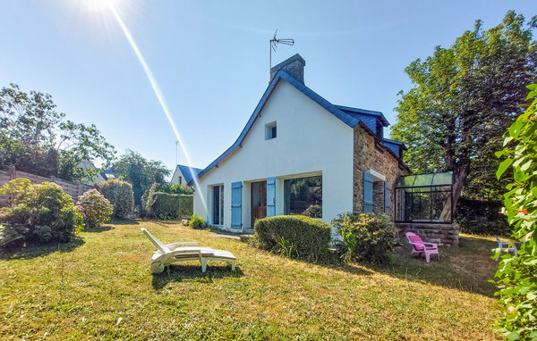 Ferienhaus - Port Manech , Frankreich - FBF376 82