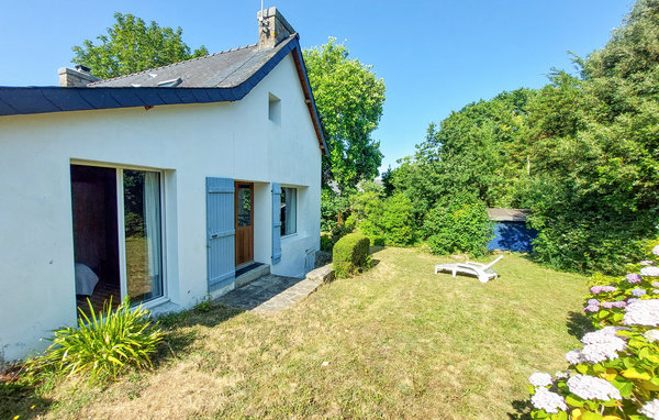 Ferienhaus - Port Manech , Frankreich - FBF376 101