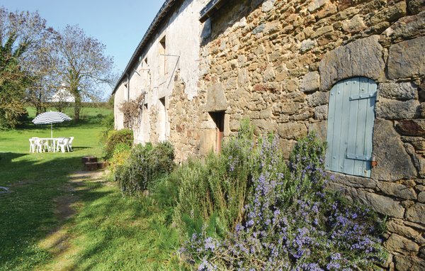 Maison Kergoaler