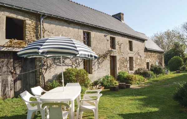 Maison Kergoaler