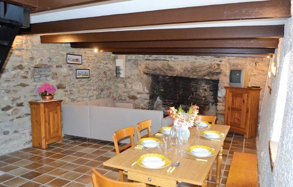 Vakantiehuis 