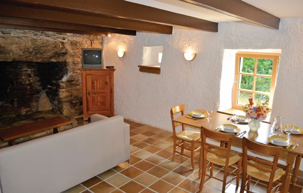 Vakantiehuis 