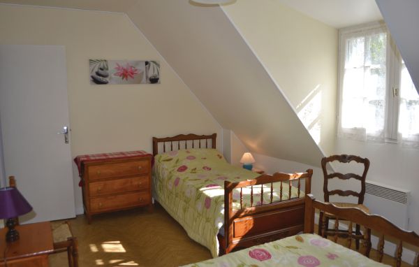 Holiday Home - Pleuven , France - FBF419 602