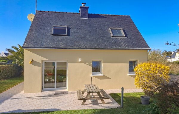 Location de vacances - Plouguerneau , France - FBF474 84