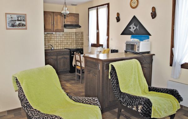 Casa de vacaciones - Kerlouan , Francia - FBF491 4