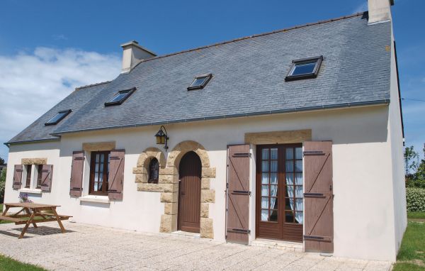 Casa de vacaciones - Kerlouan , Francia - FBF491 101