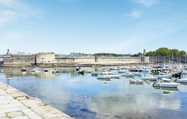 Vakantiehuis - Concarneau , Frankrijk - FBF655 901