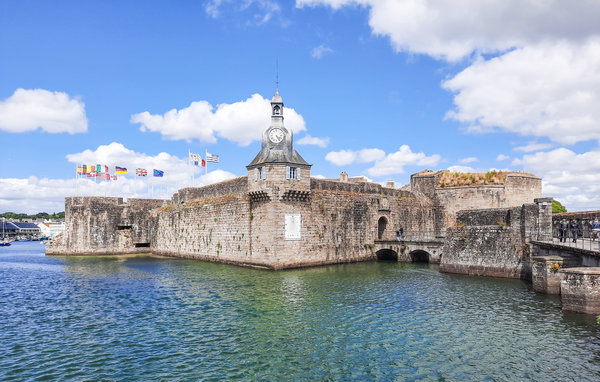Vakantiehuis - Concarneau , Frankrijk - FBF655 905