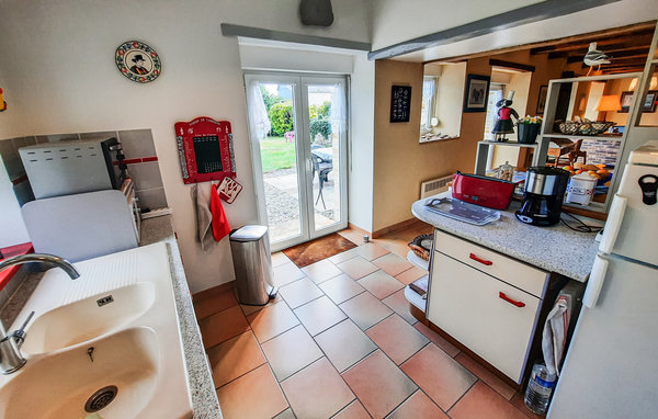 Vakantiehuis - Concarneau , Frankrijk - FBF655 402